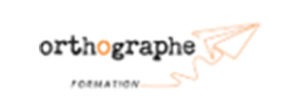 Logo orthographe formation professionnelle Valence